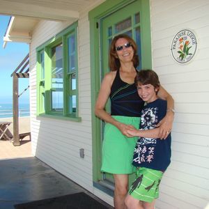 Meet your Posher, Sandy